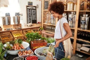 Il colore degli alimenti: cosa nasconde?