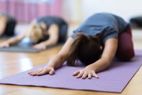 Yoga per il dolore mestruale