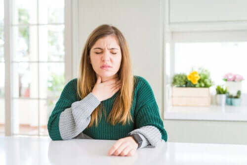 Irritazione della gola: come ottenere sollievo?
