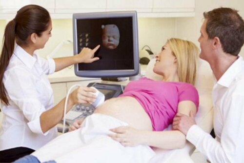 Ecografia e ultrasuoni in gravidanza