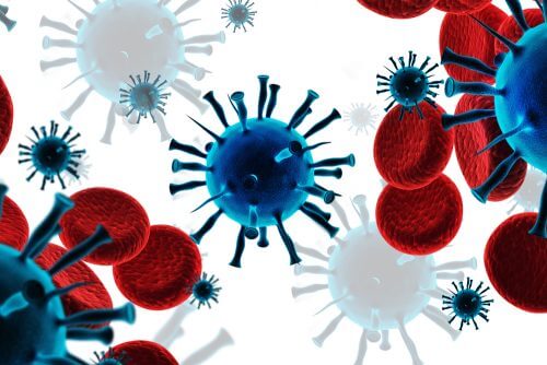 Globuli rossi e virus