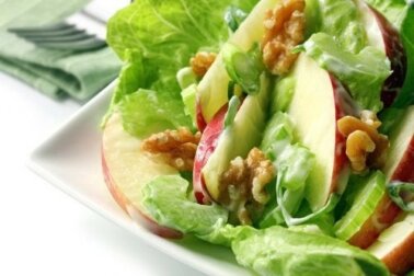 Insalata Waldorf: una ricetta facilissima