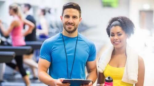 Psicologo sportivo e atleta