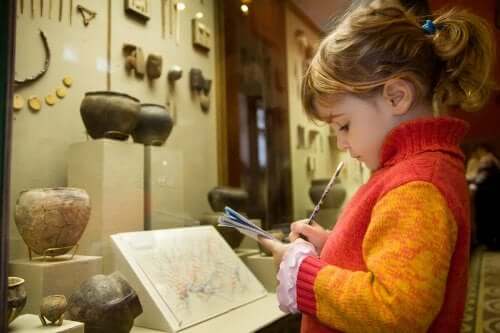 Incentivare l'interesse per i musei nei bambini
