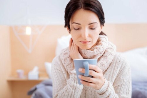 Semi di finocchio mal di gola