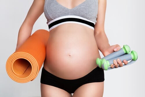 Sport in gravidanza: quali precauzioni?