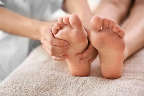Massaggi ai piedi