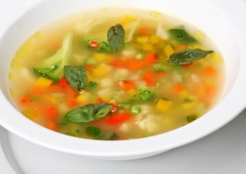 Minestroni vegetariani: ricette da gustare in famiglia