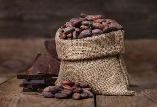Fave di cacao
