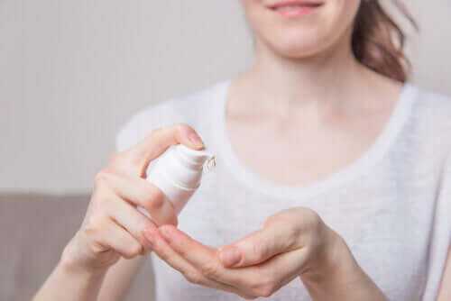 Ricetta del gel disinfettante per le mani