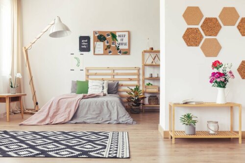 Rinnovare le pareti con il sughero