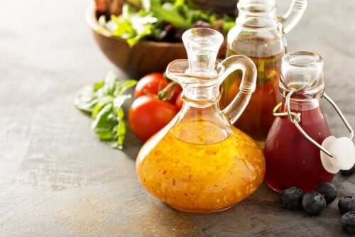Ricetta della vinaigrette