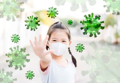 La resilienza infantile in pandemia