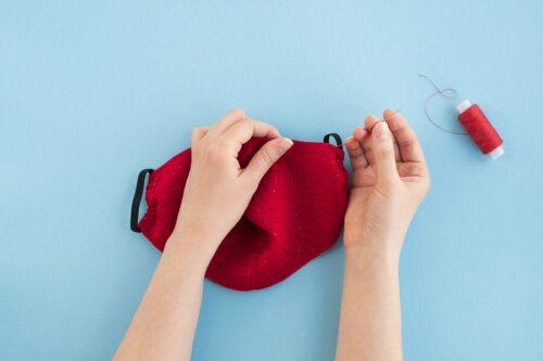 Realizzare mascherine di stoffa in casa con il cotone