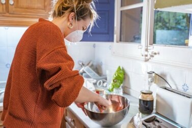 Cosa mangiare durante la quarantena?