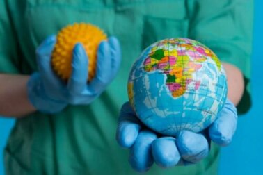 Il glossario relativo a una pandemia