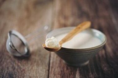 Acqua di kefir: i benefici e la ricetta