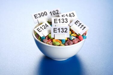 Additivi alimentari: come agiscono nel nostro organismo