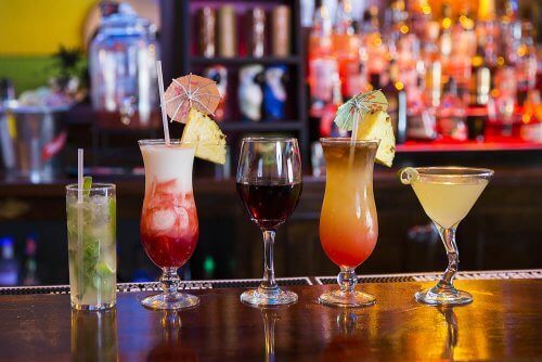 Cocktail alcolici