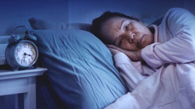 Disturbi del ritmo circadiano nell'Alzheimer