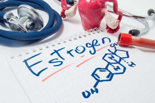 Estrogeni molecola