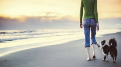 Earthing: i benefici di entrare in contatto con la Terra