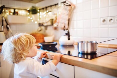 Ustioni Nei Bambini Cosa Fare Vivere Pi Sani Bambini