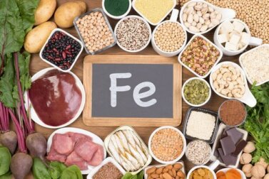 Anemia sideropenica e dieta: cosa non può mancare