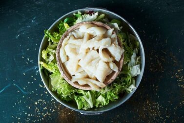 Mangiare il baccalà: nutrienti e benefici