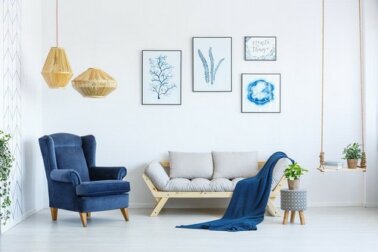 Elementi decorativi per rendere la casa più accogliente