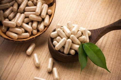 Estratto di pino marittimo francese in capsule