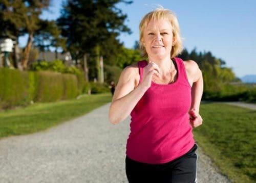 Fare sport in menopausa