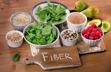 Fibre nella dieta per trattare il prediabete