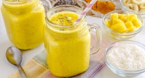 Ricette con la curcuma