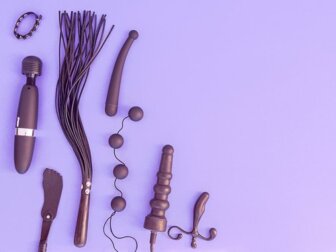 Sterilizzare i giocattoli sessuali nel giusto modo