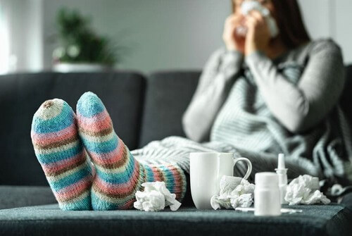 Cosa mangiare in caso di influenza?
