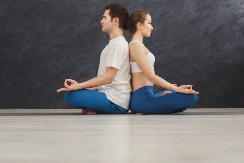 Meditazione da seduti