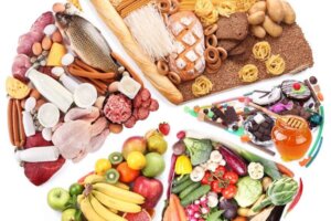 Nutrienti essenziali in una dieta sana
