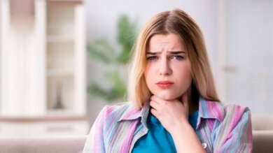 Odinofagia e disfagia: differenze principali