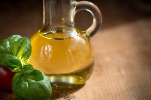 Olio di canola o colza