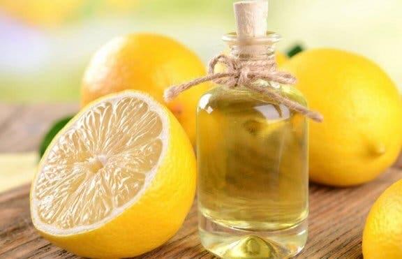 Olio di oliva e limone