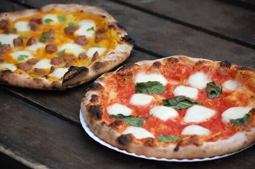La pizza è uno dei piatti più diffusi al mondo