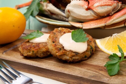 Tortino di granchio: 2 ricette da provare
