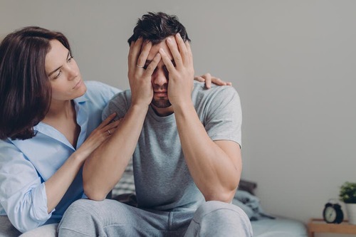 Sindrome Da Malessere Post Orgasmico Vivere Piu Sani