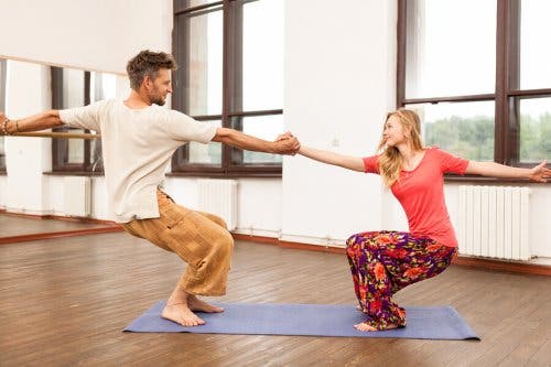 Utkatasana