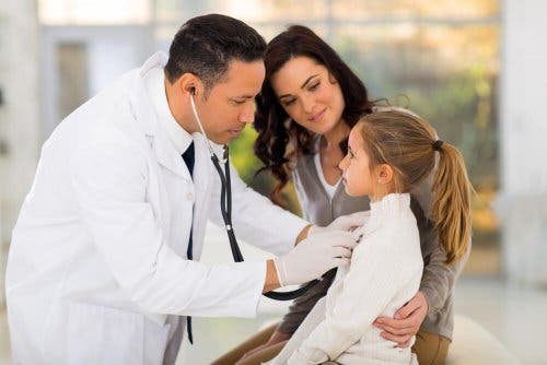 Visita medica pediatrica