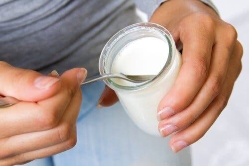 Yoghurt bianco
