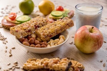 Barrette energetiche da preparare in casa