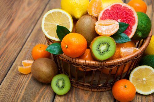 Frutta per prevenire la disidratazione