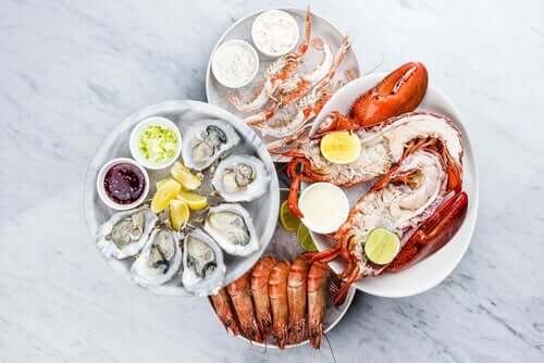 Colesterolo nei frutti di mare: c'è da preoccuparsi?